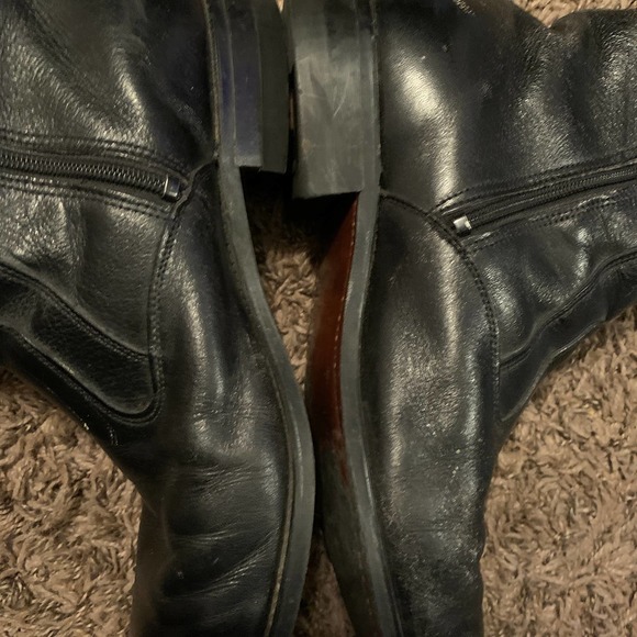 O\'Sullivan leather boots